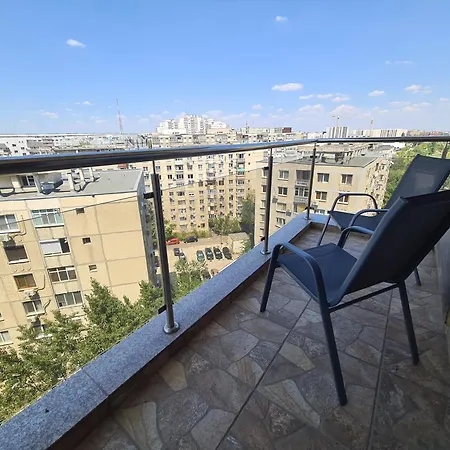 Lujerului Residence Bucharest Exterior photo
